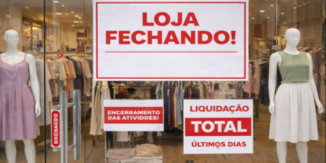 Lojas fecham o digital cresce e o varejo nunca mais será o mesmo