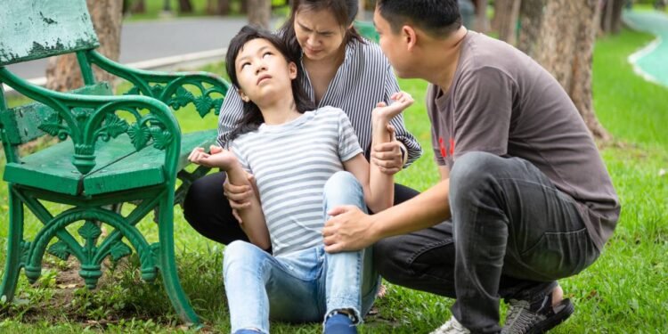 Convulsões - Créditos: depositphotos.com / Chai2523