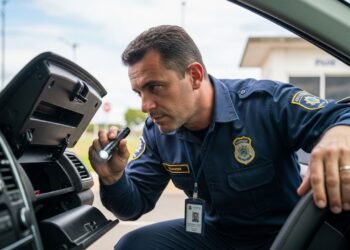 Governo pode inspecionar porta-luvas e cancelar sua carteira de motorista se você tiver esse item em seu carro