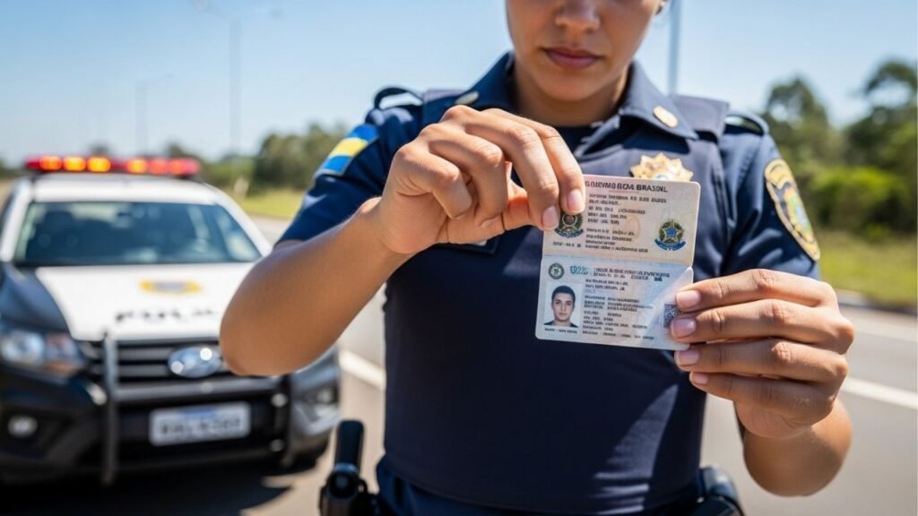 Governo pode inspecionar porta-luvas e cancelar sua carteira de motorista se você tiver esse item em seu carro