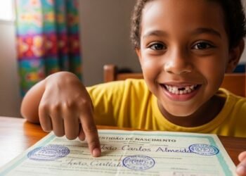 A lei do Registro Civil foi revogada e a nova decisão histórica permite que as crianças escolham a ordem de seus sobrenomes