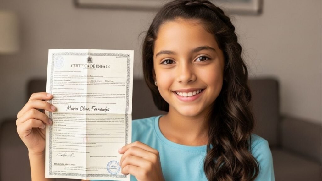 A lei do Registro Civil foi revogada e a nova decisão histórica permite que as crianças escolham a ordem de seus sobrenomes