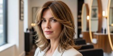 O corte shag volta como tendência moderna e promete dominar os salões em fevereiro