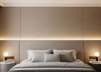 Adeus cabeceiras de cama: esta é a nova tendência, mais confortável e aconchegante para 2026