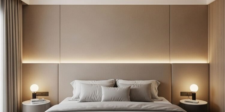 Adeus cabeceiras de cama: esta é a nova tendência, mais confortável e aconchegante para 2026