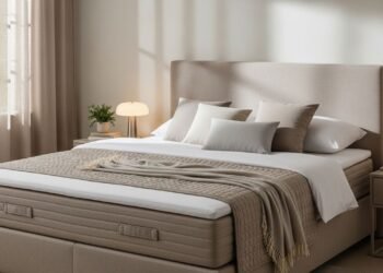 Adeus ao colchão exposto, a base estofada contínua traz mais conforto e será destaque em 2026