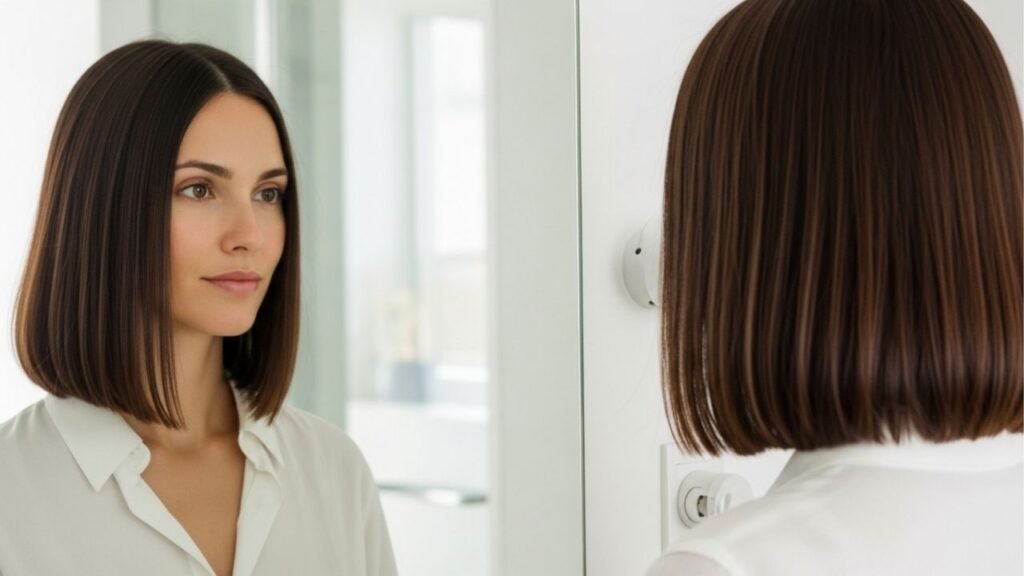 Sem tempo para o salão? Conheça o corte de cabelo que cresce bonito sem manutenção