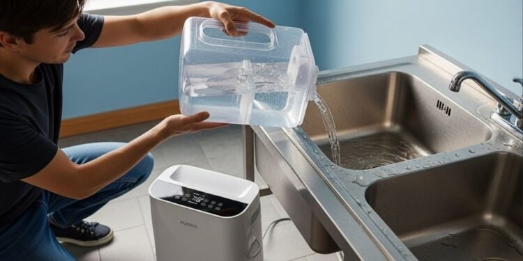 Você joga fora essa água todo dia sem saber que ela pode te ajudar a economizar litros por semana