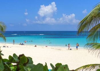 Flamenco Beach é a praia mais famosa de Porto Rico