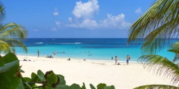 Flamenco Beach é a praia mais famosa de Porto Rico