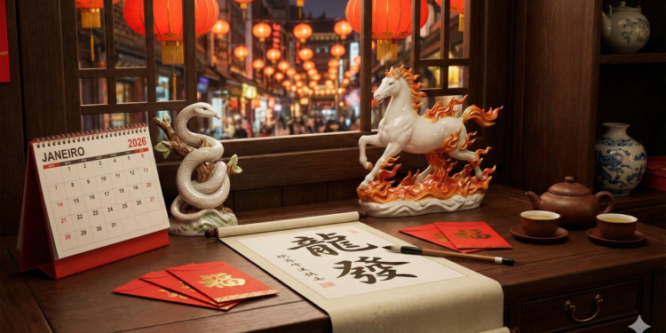 A energia de 2026 já começa a ser sentida em janeiro