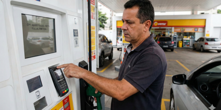 Por que pedir CPF no posto não é tão simples quanto parece