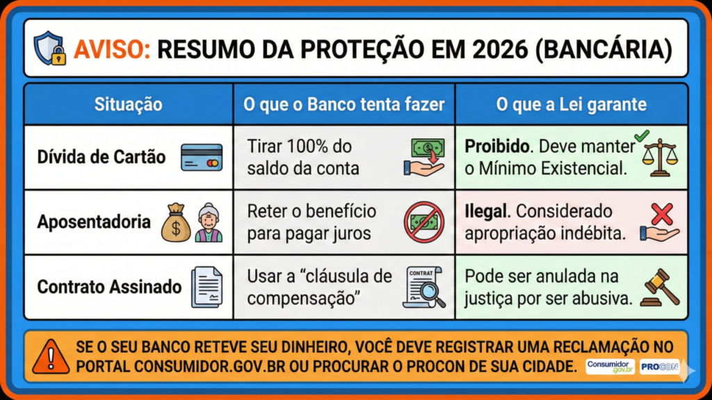 Os riscos da cláusula de compensação