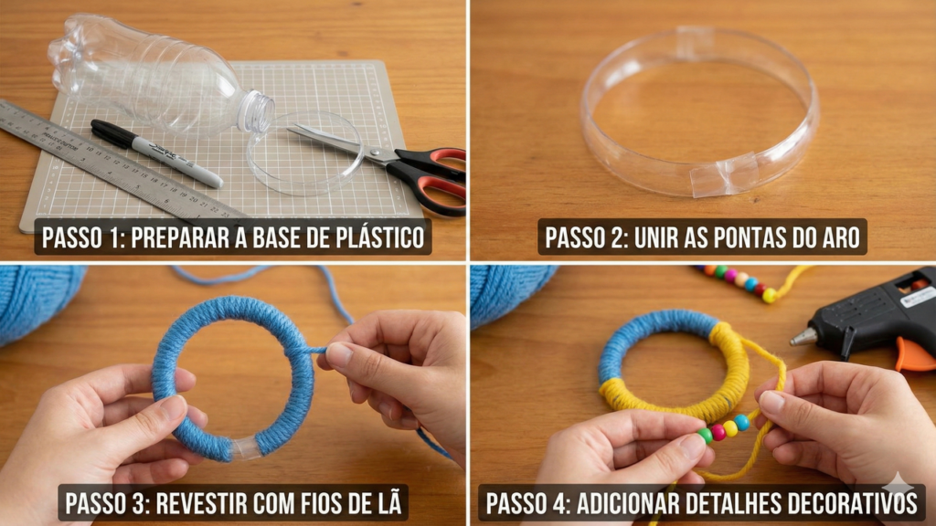 Pulseira reciclada conquista quem ama moda consciente