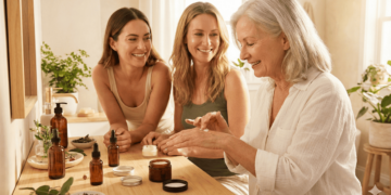 A rotina ideal para cuidar da pele aos 20, 30, 40 e 60 anos com ativos que funcionam