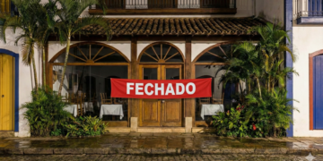 Rede de restaurantes fecha portas