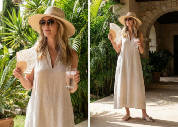 O verão pede produções leves, mas sem perder o estilo. Salve esse checklist para o próximo dia quente