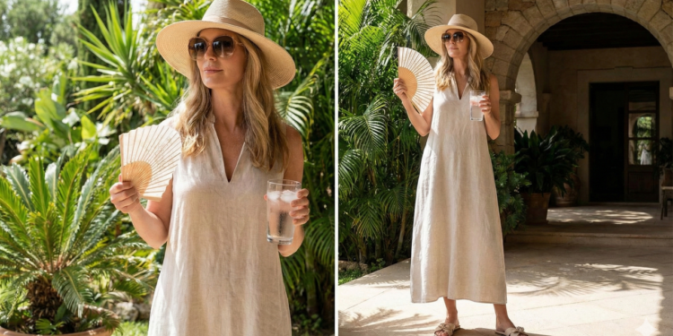 O verão pede produções leves, mas sem perder o estilo. Salve esse checklist para o próximo dia quente