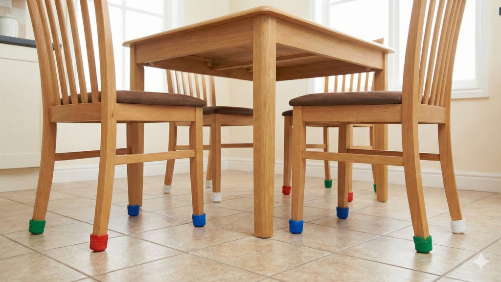 Cada vez mais pessoas estão reaproveitando tampinhas em casa