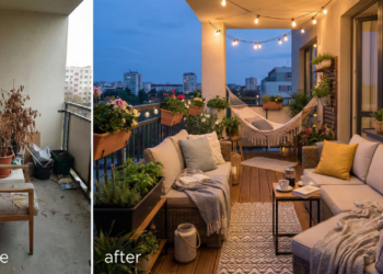 Decoração de varanda virou prioridade nos apartamentos