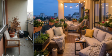 Decoração de varanda virou prioridade nos apartamentos