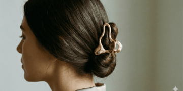 Acessórios de cabelo que combinam com todos os tipos de fio