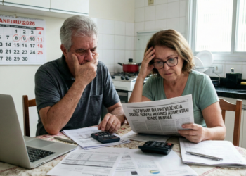 Nova regra da aposentadoria surpreende quem estava perto de parar