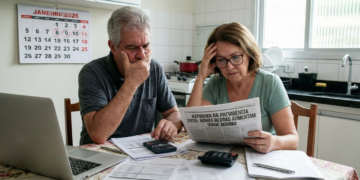 Nova regra da aposentadoria surpreende quem estava perto de parar