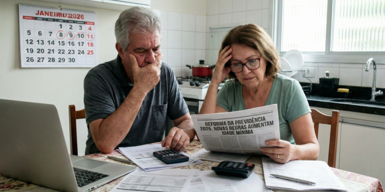 Nova regra da aposentadoria surpreende quem estava perto de parar