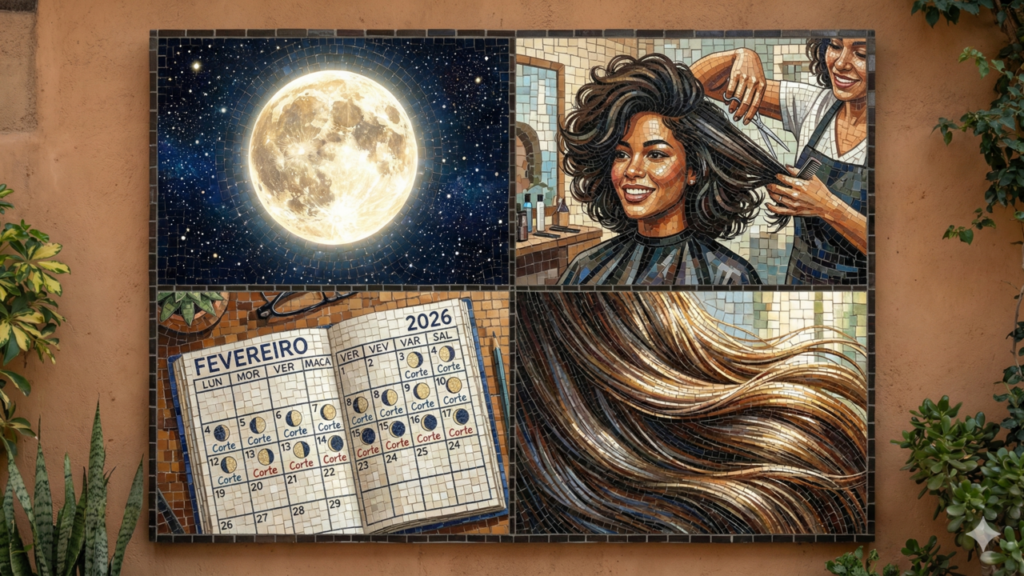 Salões já seguem o calendário lunar de fevereiro de 2026