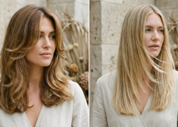 Butterfly Cut virou desejo para o verão 2026