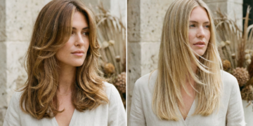 Butterfly Cut virou desejo para o verão 2026