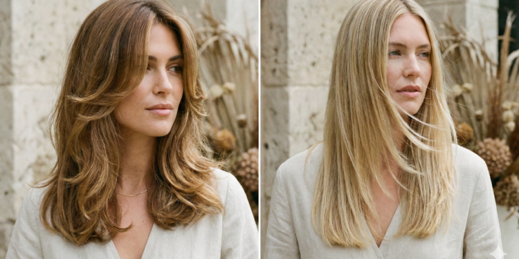 Butterfly Cut virou desejo para o verão 2026