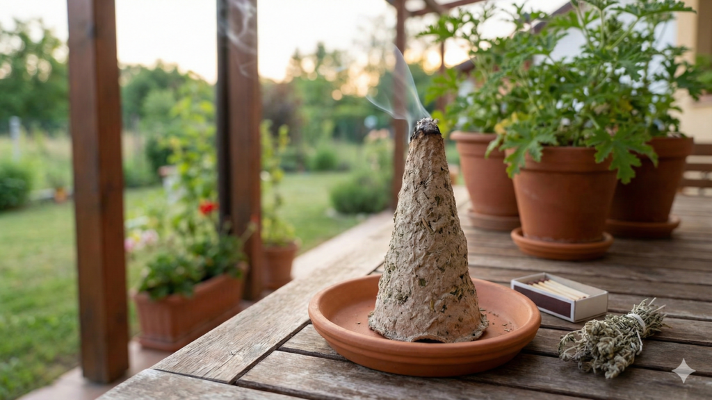 O repelente artesanal que une reciclagem e proteção