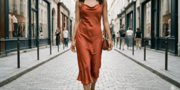 Do casual ao formal: saiba como usar vestido midi sem errar em 2026