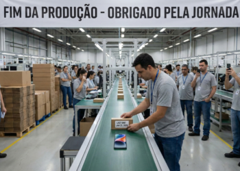 Asus confirma saída do mercado de celulares em 2026