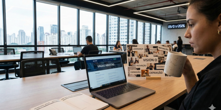 O empurrão do destino que pode mudar seu caminho profissional