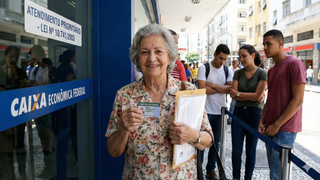 Muitos idosos não sabem, mas a lei garante mais do que aposentadoria