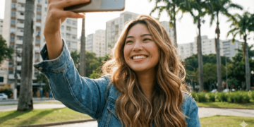 Color melting: a mistura de balayage e mechas, que será tendência nos salões de beleza em 2026
