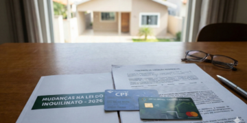 Uma mudança na lei pode alterar reajustes e despejos nos aluguéis