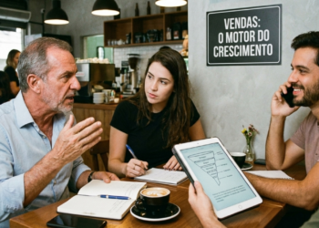 A base mais poderosa de qualquer vendedor de alta performance