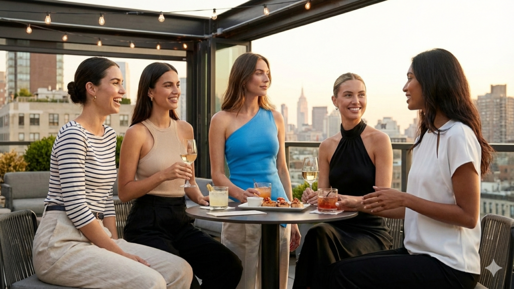 As blusas que vão dominar o verão 2026 com estilo