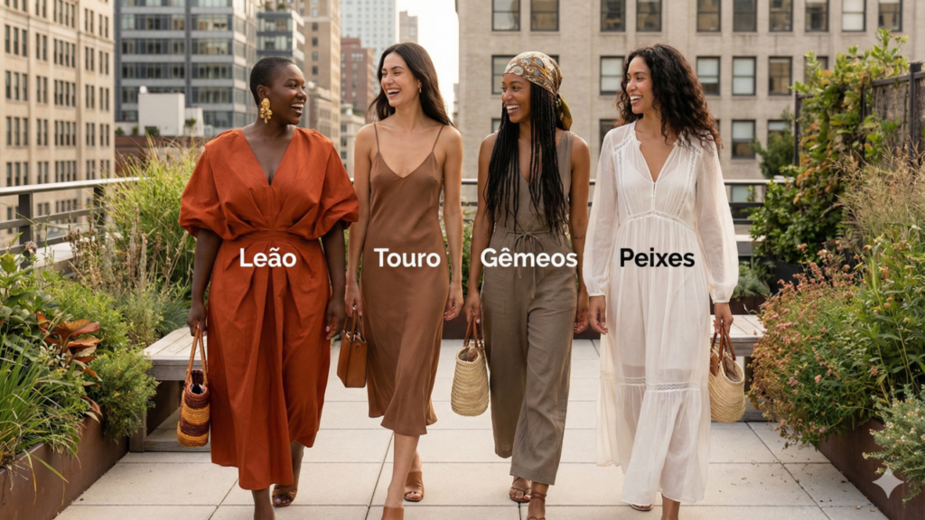 Tendências de verão 2026 ganham força com a influência de Vênus