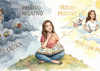 A história que você conta sobre si mesmo pode não ser verdadeira