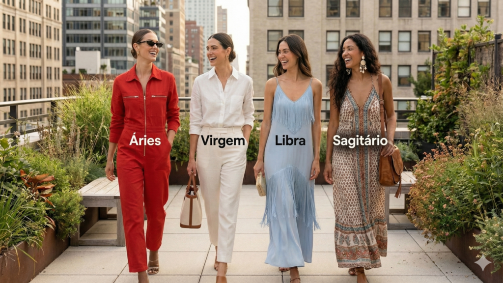 Tendências de verão 2026 ganham força com a influência de Vênus