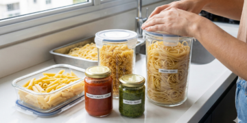 O truque usado na Itália para guardar massa por mais tempo