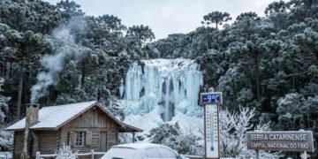 Urupema, em Santa Catarina, é reconhecida como a cidade mais fria do Brasil
