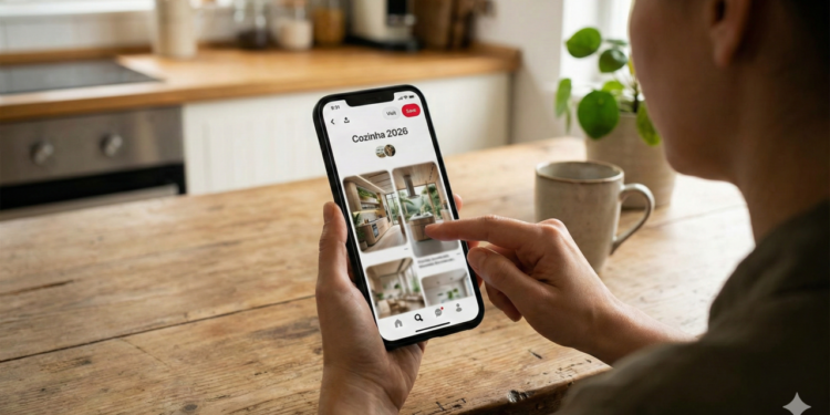 A tendência mais elegante para cozinhas em 2026