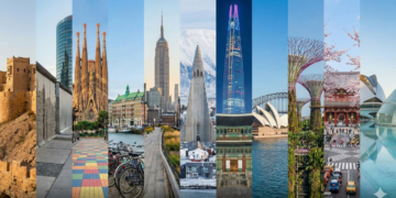 Essas cidades transformam a viagem em uma experiência urbana única