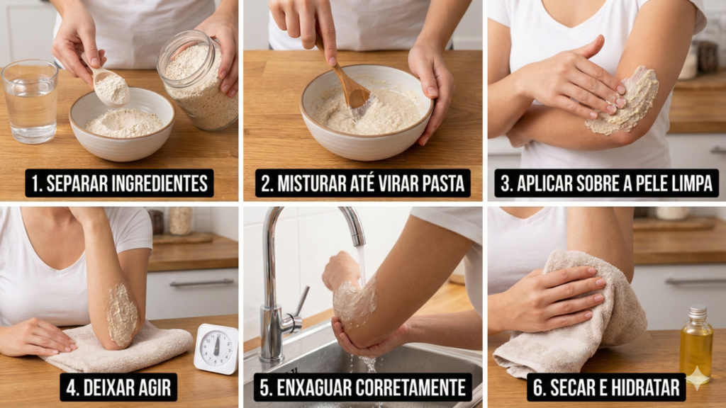 Cotovelos secos pedem cuidado e poucos fazem isso